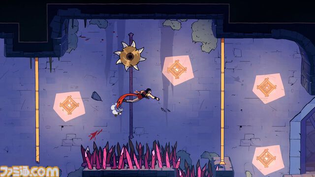 『ザ・ローグ：プリンス オブ ペルシャ』発売1周年。『Dead Cells』開発陣が手掛けたシリーズ最新作は“ローグライト”に舵を切った意欲作【今日は何の日？】
