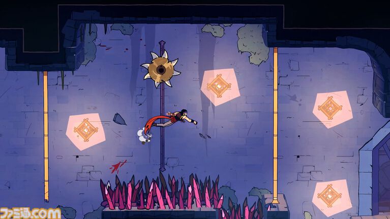 『ザ・ローグ:プリンス オブ ペルシャ』発売1周年。『Dead Cells』開発陣が手掛けたシリーズ最新作は“ローグライト”に舵を切った意欲作【今日は何の日?】