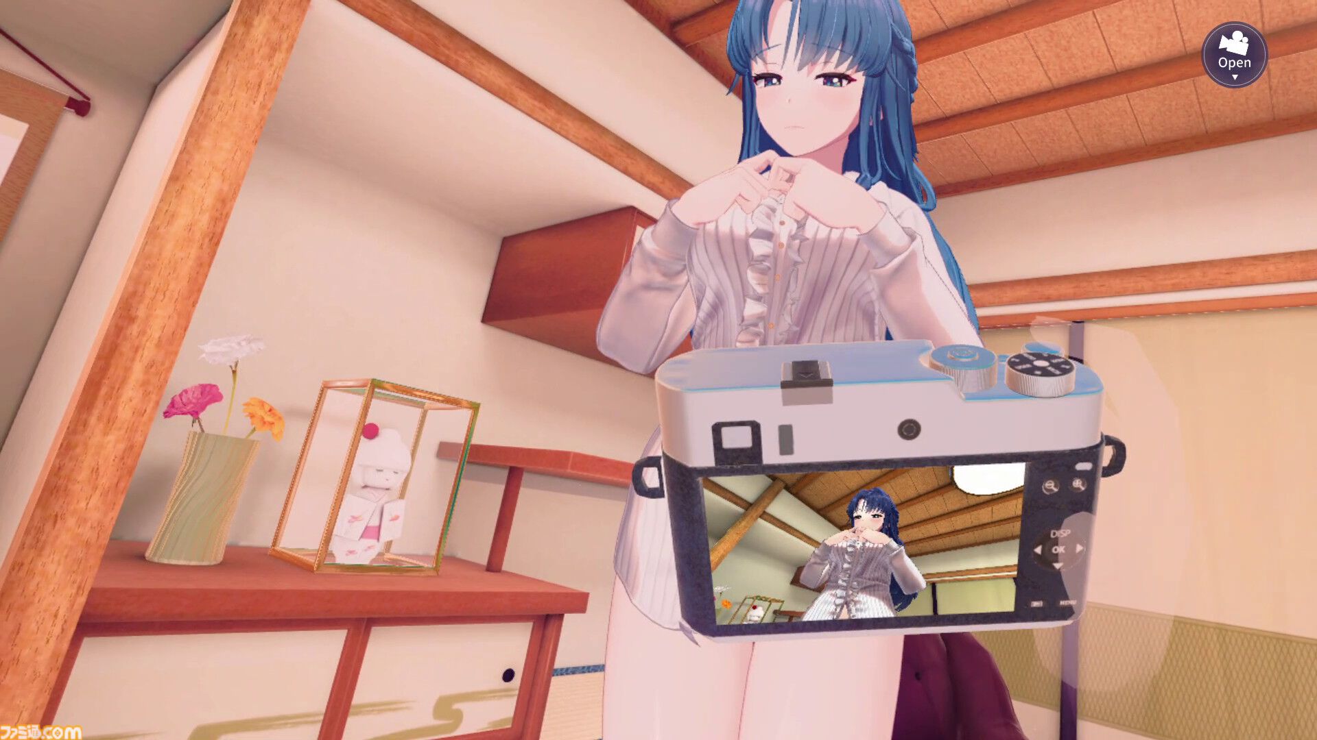 『スーパーリアル麻雀VR』これが令和の脱衣麻雀。女の子の仕草にドキっとしちゃう俺（倍くらい生きてるのに）。VR機器ナシでも好きな角度から脱衣が鑑賞できるって知ってた？【レビュー】