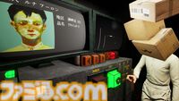 荷物をアタマに積み上げて配達する協力型ホラーゲーム『ハコアタマ』Steamストアページ公開。2026年8月21日よりクラファン開始。
