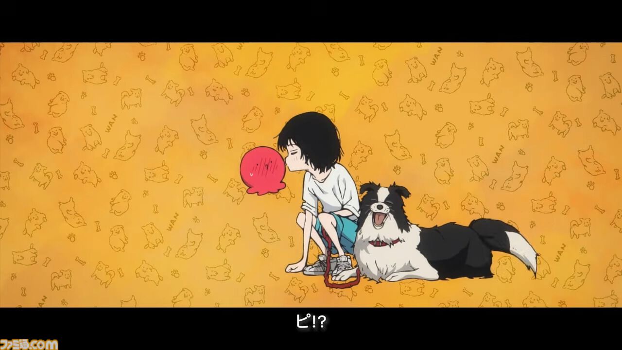 映画『タコピーの原罪 -ありがとう、また明日-』11月27日公開決定。全6話を再編集し、新たなシーンを追加した劇場版