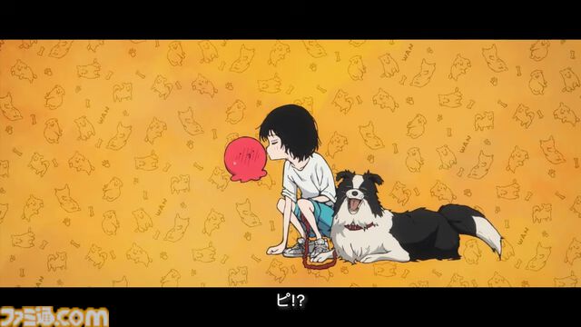 映画『タコピーの原罪 -ありがとう、また明日-』11月27日公開決定。全6話を再編集し、新たなシーンを追加した劇場版