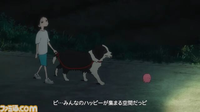 映画『タコピーの原罪 -ありがとう、また明日-』11月27日公開決定。全6話を再編集し、新たなシーンを追加した劇場版