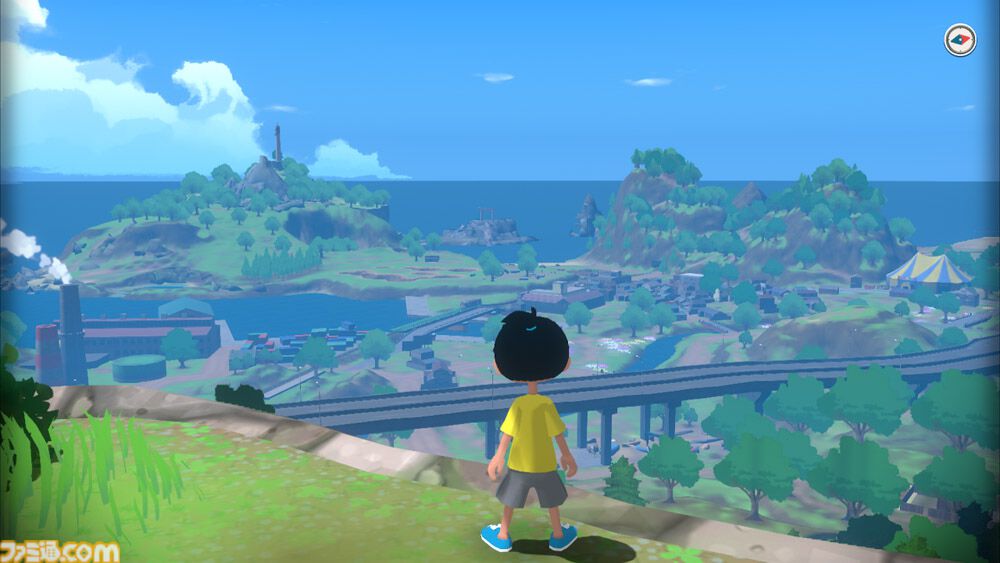 トモダチコレクション なつもん＋ゆうやけの島とラジオ局