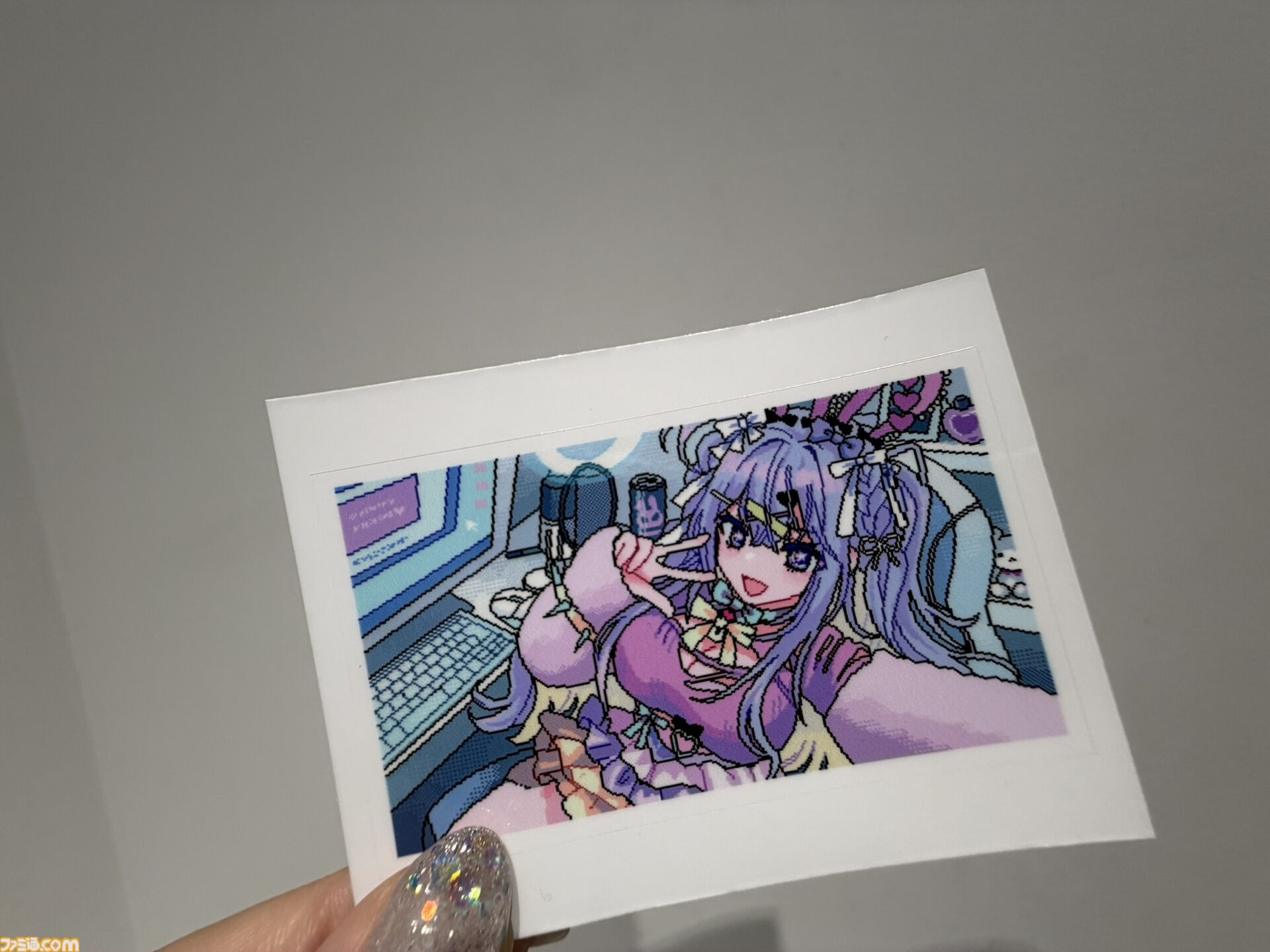 『つみみじかん』DAY7の分岐地点まで遊べる先行プレイリポート。渋谷のリアルイベントは壁一面に『推推推推推推推推金金金金金金金金』が響き渡る異様な空間