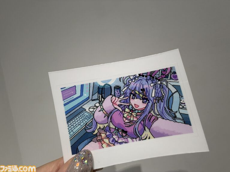 『つみみじかん』DAY7の分岐地点まで遊べる先行プレイリポート。渋谷のリアルイベントは壁一面に『推推推推推推推推金金金金金金金金』が響き渡る異様な空間