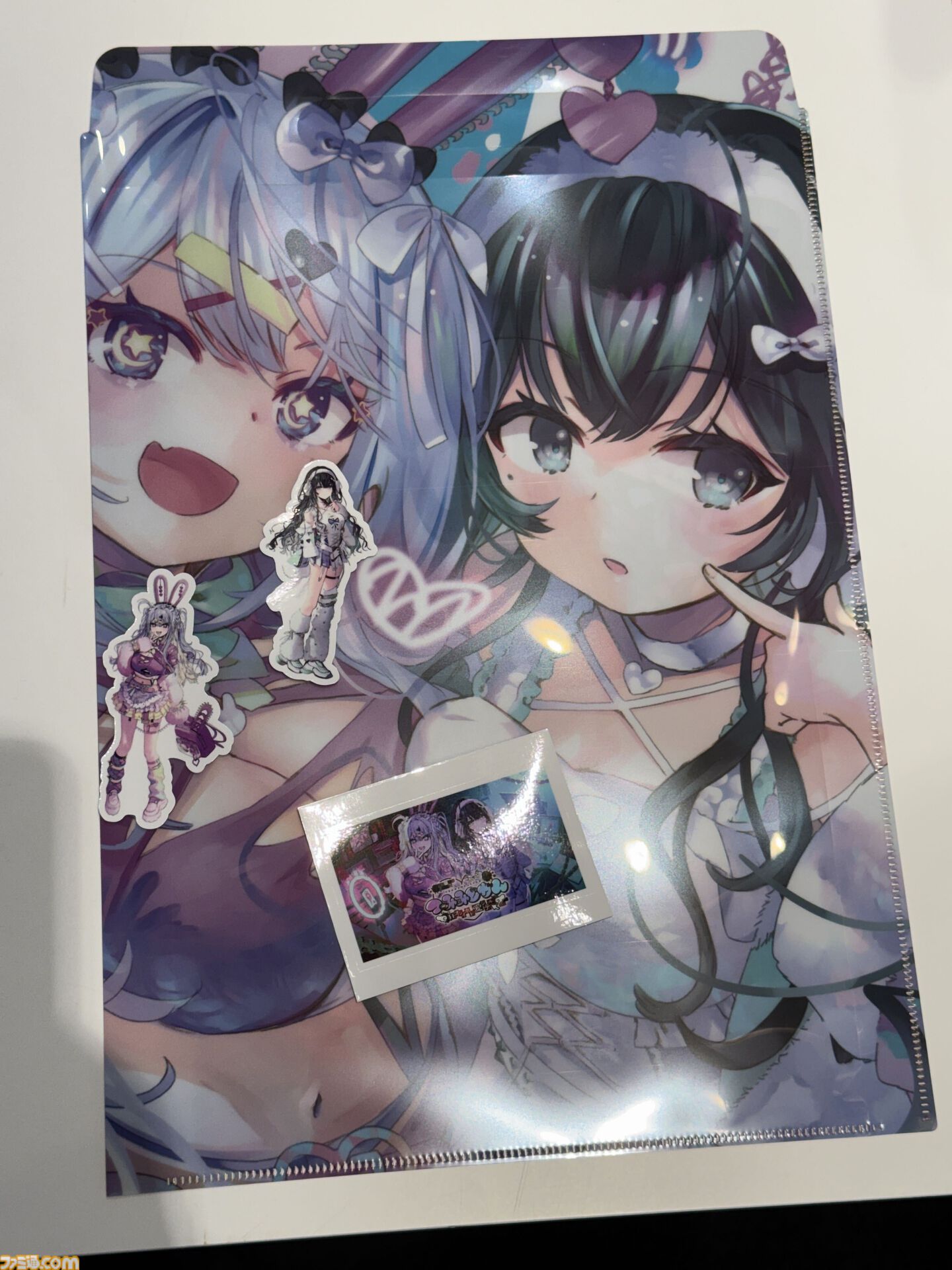 『つみみじかん』DAY7の分岐地点まで遊べる先行プレイリポート。渋谷のリアルイベントは壁一面に『推推推推推推推推金金金金金金金金』が響き渡る異様な空間