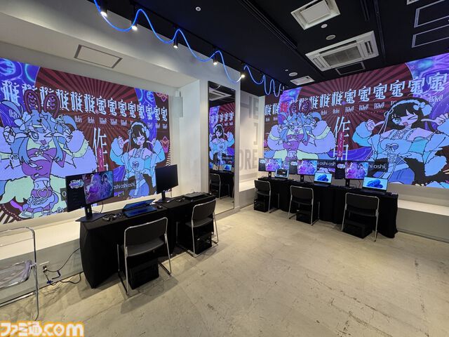 『つみみじかん』DAY7の分岐地点まで遊べる先行プレイリポート。渋谷のリアルイベントは壁一面に『推推推推推推推推金金金金金金金金』が響き渡る異様な空間