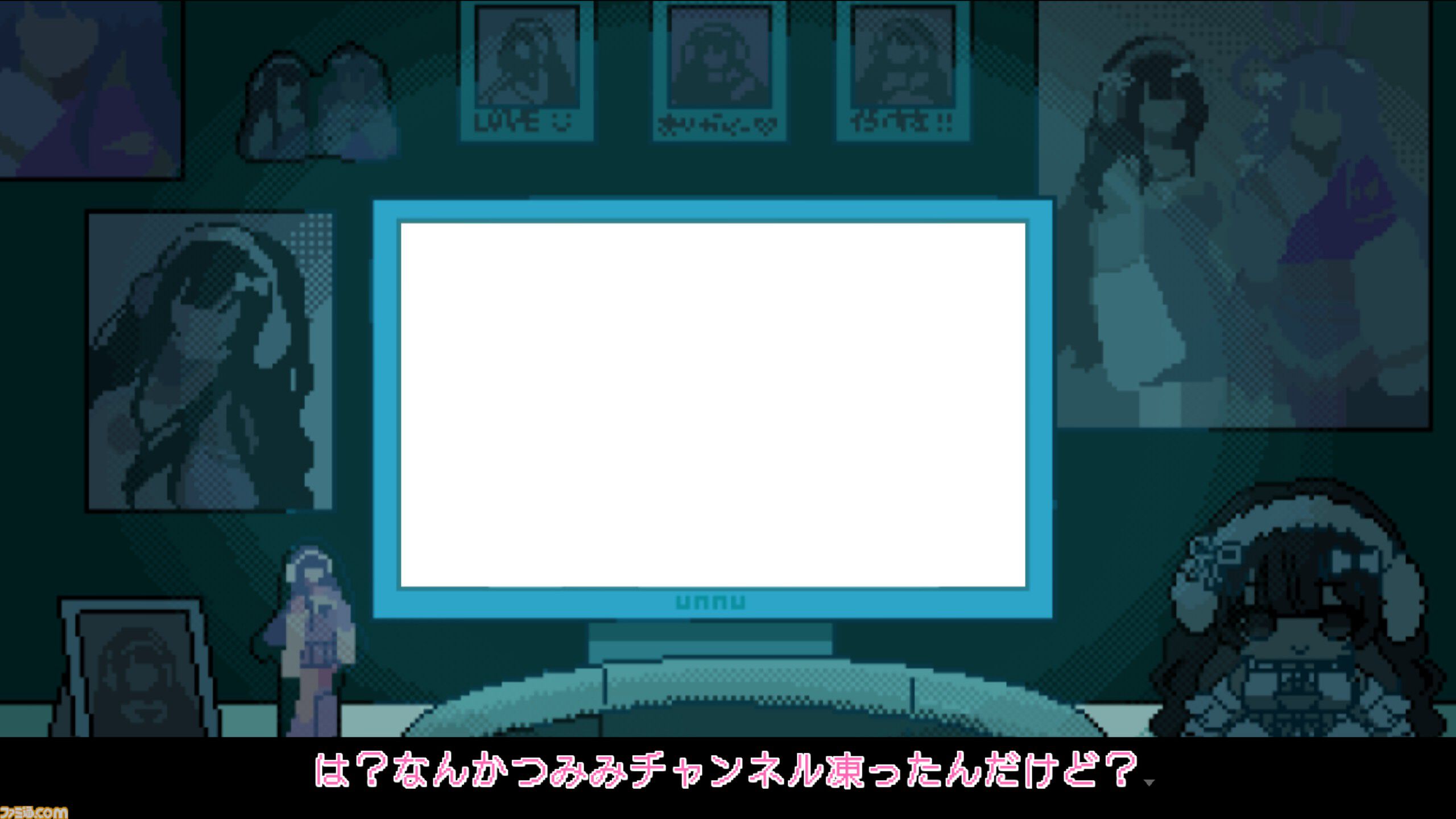 『つみみじかん』DAY7の分岐地点まで遊べる先行プレイリポート。渋谷のリアルイベントは壁一面に『推推推推推推推推金金金金金金金金』が響き渡る異様な空間