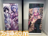 『つみみじかん』DAY7の分岐地点まで遊べる先行プレイリポート。渋谷のリアルイベントは壁一面に『推推推推推推推推金金金金金金金金』が響き渡る異様な空間
