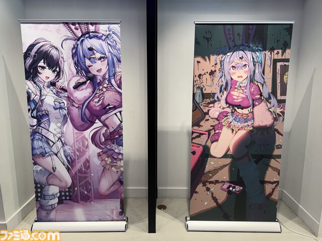 『つみみじかん』DAY7の分岐地点まで遊べる先行プレイリポート。渋谷のリアルイベントは壁一面に『推推推推推推推推金金金金金金金金』が響き渡る異様な空間