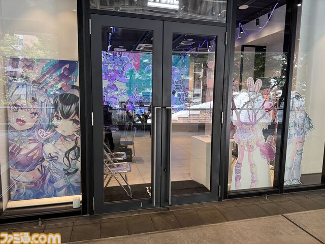 『つみみじかん』DAY7の分岐地点まで遊べる先行プレイリポート。渋谷のリアルイベントは壁一面に『推推推推推推推推金金金金金金金金』が響き渡る異様な空間