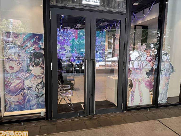 『つみみじかん』DAY7の分岐地点まで遊べる先行プレイリポート。渋谷のリアルイベントは壁一面に『推推推推推推推推金金金金金金金金』が響き渡る異様な空間