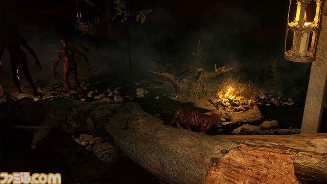 『ミャオモリーズ』8月20日に発売決定。猫を操作して離れ離れになった飼い主を探すホラーアドベンチャー。マイクに「ニャー」と鳴くと敵が停止する機能付き