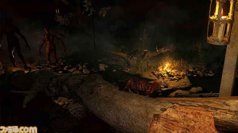 『ミャオモリーズ』8月20日に発売決定。猫を操作して離れ離れになった飼い主を探すホラーアドベンチャー。マイクに「ニャー」と鳴くと敵が停止する機能付き