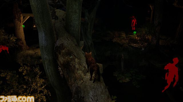 『ミャオモリーズ』8月20日に発売決定。猫を操作して離れ離れになった飼い主を探すホラーアドベンチャー。マイクに「ニャー」と鳴くと敵が停止する機能付き