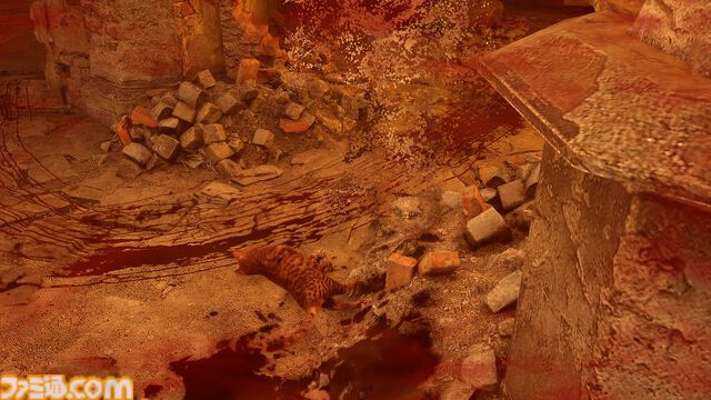 『ミャオモリーズ』8月20日に発売決定。猫を操作して離れ離れになった飼い主を探すホラーアドベンチャー。マイクに「ニャー」と鳴くと敵が停止する機能付き