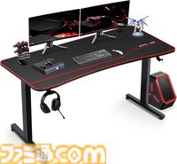 【Amazonタイムセール】『崩壊：スターレイル』爻光限定モデルのUGREEN製品が最大29％オフ。ゲーミングデスクは37%オフ、オフィスチェアは33%オフ