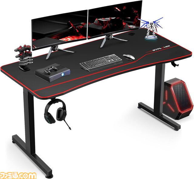 【Amazonタイムセール】『崩壊：スターレイル』爻光限定モデルのUGREEN製品が最大29％オフ。ゲーミングデスクは37%オフ、オフィスチェアは33%オフ