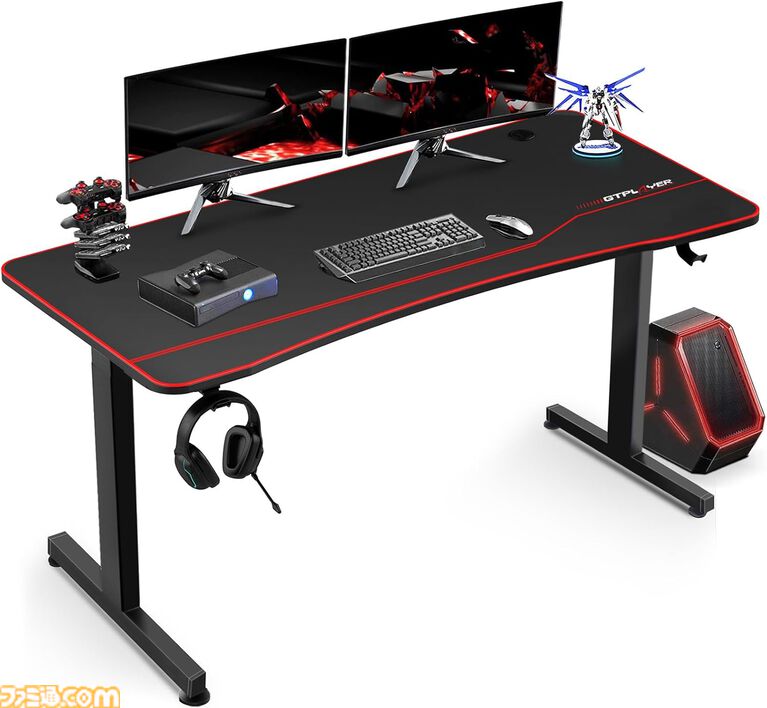 【Amazonタイムセール】『崩壊:スターレイル』爻光限定モデルのUGREEN製品が最大29%オフ。ゲーミングデスクは37%オフ、オフィスチェアは33%オフ