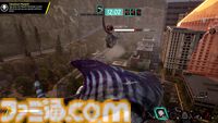 『BeastLink』都市ぶっ壊し怪獣バトルのアクションシューティング。協力してみんなで撃退、自分が怪獣になって戦うことも【8/18配信】