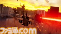 『BeastLink』都市ぶっ壊し怪獣バトルのアクションシューティング。協力してみんなで撃退、自分が怪獣になって戦うことも【8/18配信】