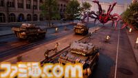 『BeastLink』都市ぶっ壊し怪獣バトルのアクションシューティング。協力してみんなで撃退、自分が怪獣になって戦うことも【8/18配信】