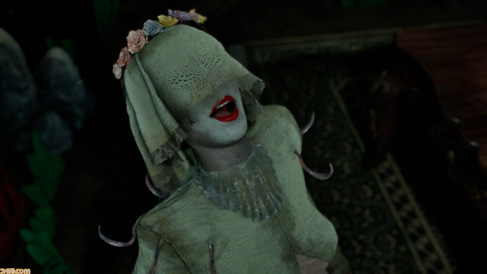 『Remothered: Red Nun's Legacy』10月27日に発売決定。サバイバルホラー『リマザード』シリーズ3部作の最終章。“真の結末”を体験できる