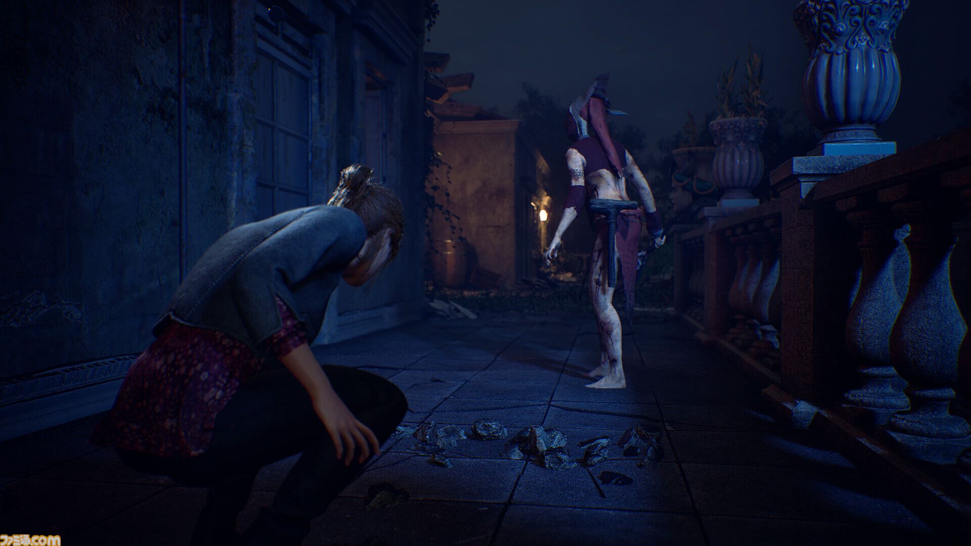 『Remothered: Red Nun's Legacy』10月27日に発売決定。サバイバルホラー『リマザード』シリーズ3部作の最終章。“真の結末”を体験できる