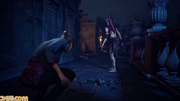 『Remothered: Red Nun's Legacy』10月27日に発売決定。サバイバルホラー『リマザード』シリーズ3部作の最終章。“真の結末”を体験できる