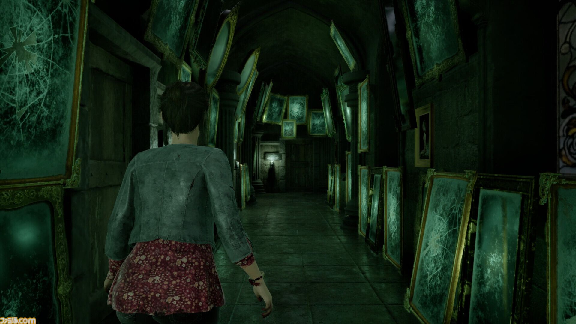 『Remothered: Red Nun's Legacy』10月27日に発売決定。サバイバルホラー『リマザード』シリーズ3部作の最終章。“真の結末”を体験できる