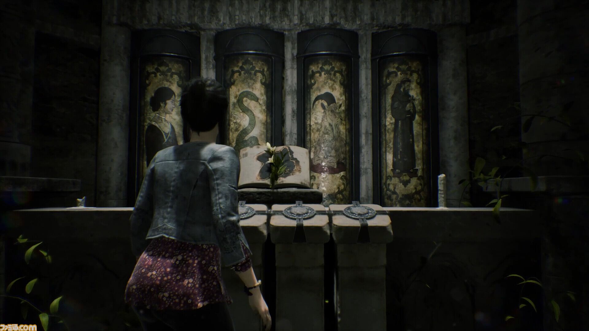 『Remothered: Red Nun's Legacy』10月27日に発売決定。サバイバルホラー『リマザード』シリーズ3部作の最終章。“真の結末”を体験できる