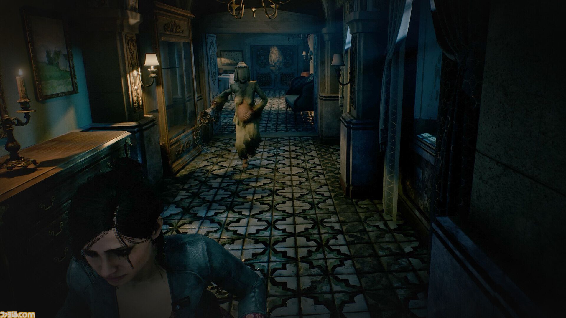 『Remothered: Red Nun's Legacy』10月27日に発売決定。サバイバルホラー『リマザード』シリーズ3部作の最終章。“真の結末”を体験できる
