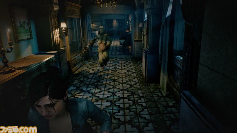 『Remothered: Red Nun's Legacy』10月27日に発売決定。サバイバルホラー『リマザード』シリーズ3部作の最終章。“真の結末”を体験できる