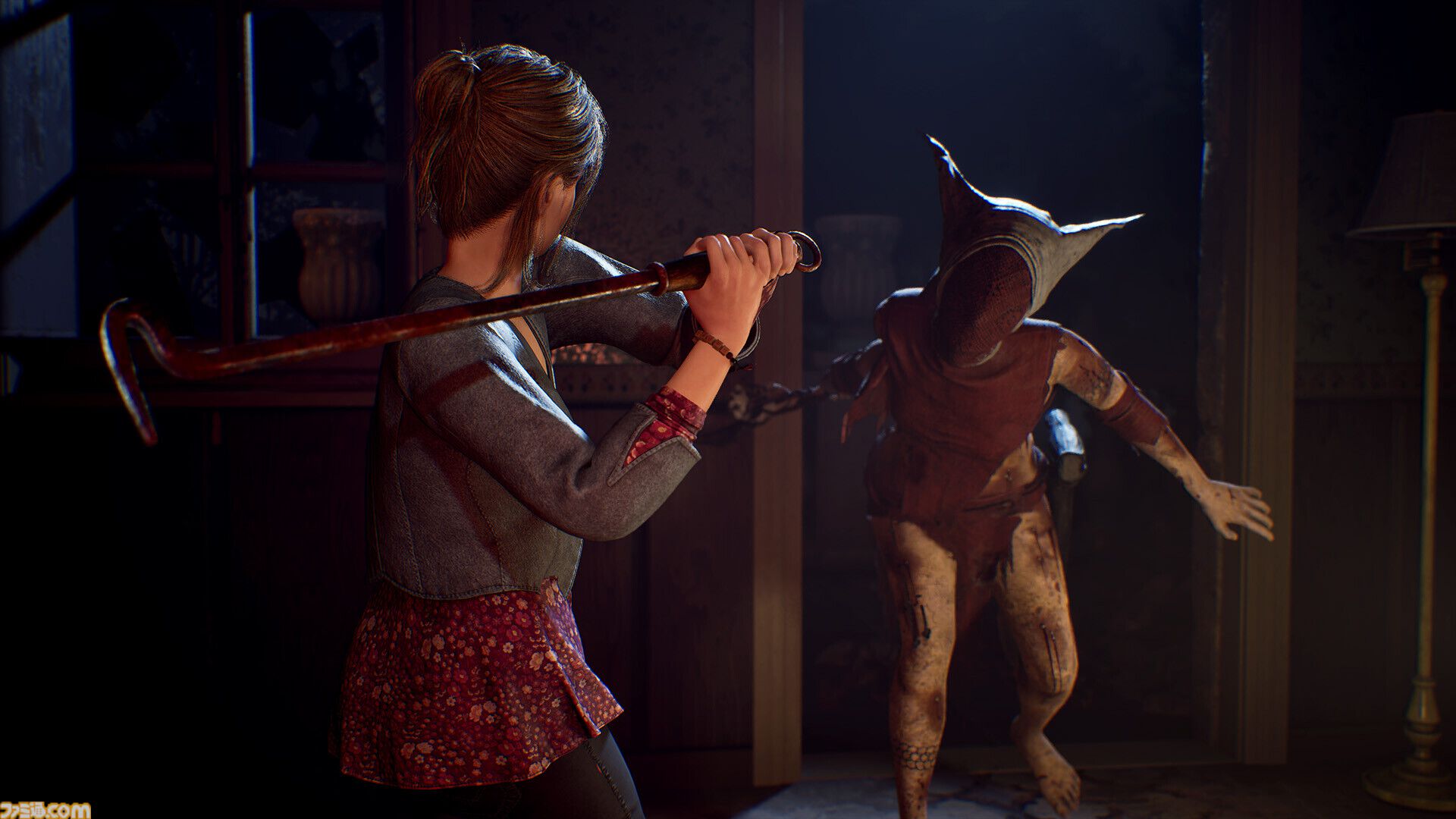 『Remothered: Red Nun's Legacy』10月27日に発売決定。サバイバルホラー『リマザード』シリーズ3部作の最終章。“真の結末”を体験できる