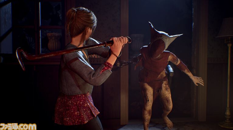 『Remothered: Red Nun's Legacy』10月27日に発売決定。サバイバルホラー『リマザード』シリーズ3部作の最終章。“真の結末”を体験できる