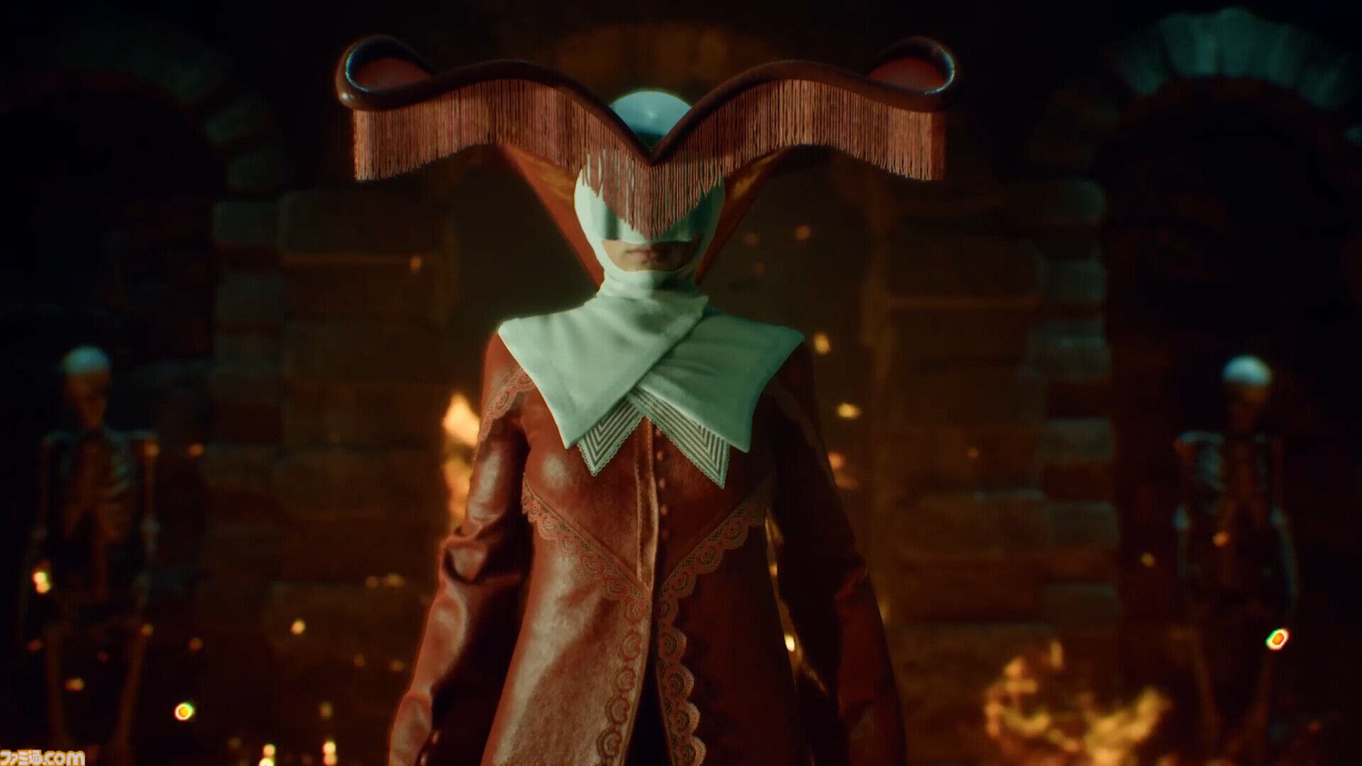 『Remothered: Red Nun's Legacy』10月27日に発売決定。サバイバルホラー『リマザード』シリーズ3部作の最終章。“真の結末”を体験できる
