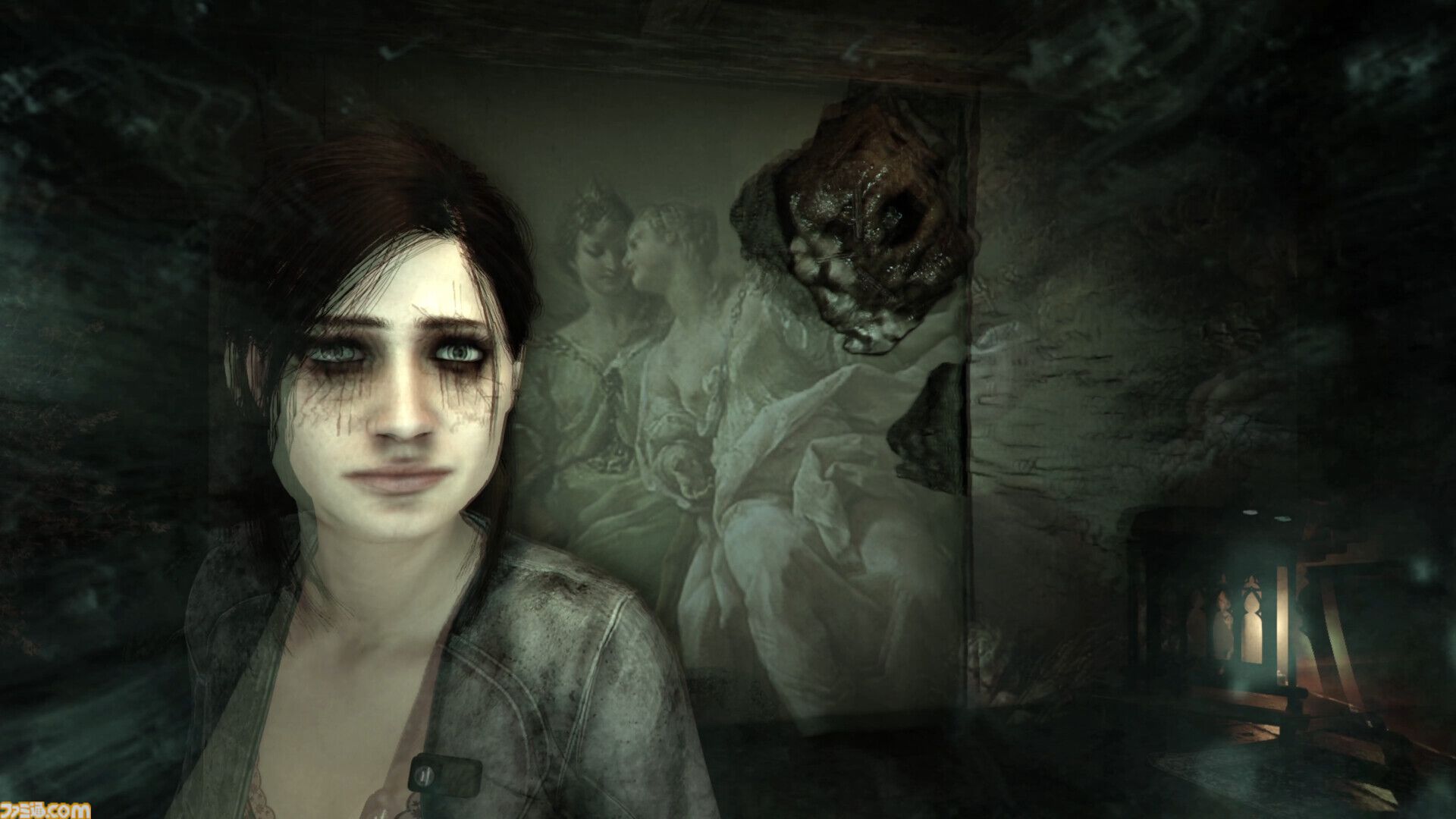 『Remothered: Red Nun's Legacy』10月27日に発売決定。サバイバルホラー『リマザード』シリーズ3部作の最終章。“真の結末”を体験できる
