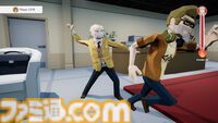 『Layoff Revenge!』クビになるまでの15分間で上司をイラつかせるイタズラアクション。上司のさらに上司までもイラつかせブラック企業を崩壊させる
