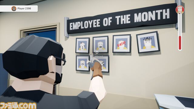 『Layoff Revenge!』クビになるまでの15分間で上司をイラつかせるイタズラアクション。上司のさらに上司までもイラつかせブラック企業を崩壊させる