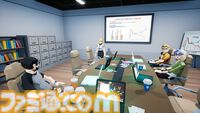 『Layoff Revenge!』クビになるまでの15分間で上司をイラつかせるイタズラアクション。上司のさらに上司までもイラつかせブラック企業を崩壊させる