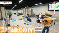 『Layoff Revenge!』クビになるまでの15分間で上司をイラつかせるイタズラアクション。上司のさらに上司までもイラつかせブラック企業を崩壊させる