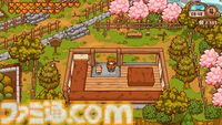 『にほんの田舎ぐらし』Switchパッケージ版が11月12日に発売決定、本日（8/20）予約受付開始。各エリアに新たな“おたから”を追加する最新アプデも配信