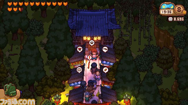 『にほんの田舎ぐらし』Switchパッケージ版が11月12日に発売決定、本日（8/20）予約受付開始。各エリアに新たな“おたから”を追加する最新アプデも配信