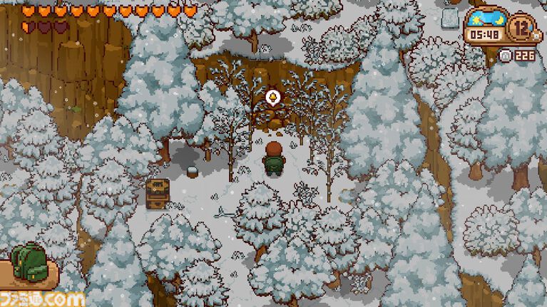 『にほんの田舎ぐらし』Switchパッケージ版が11月12日に発売決定、本日(8/20)予約受付開始。各エリアに新たな“おたから”を追加する最新アプデも配信