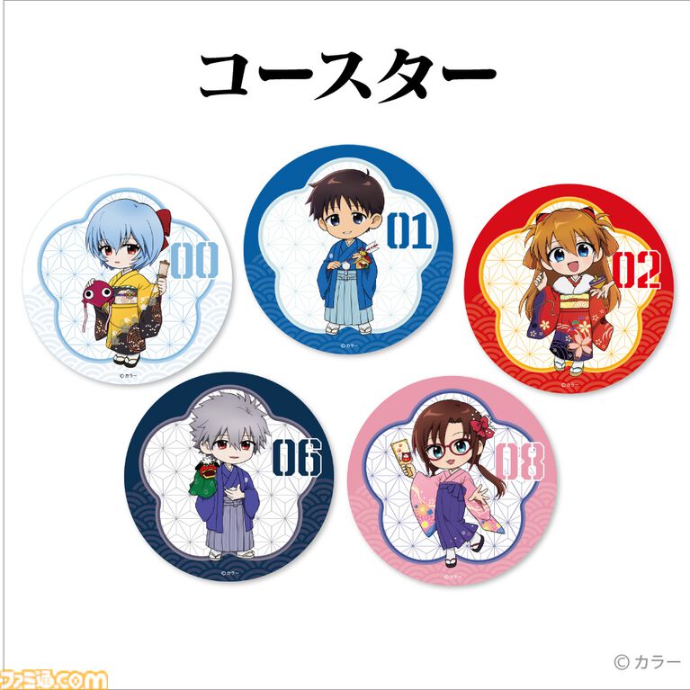 『エヴァンゲリオン』コラボおせちが登場。シンジやレイらパイロットキャラのイメージ料理を詰め込んだ二段重。特典にはA.T.フィールドデザイン風呂敷などが付属