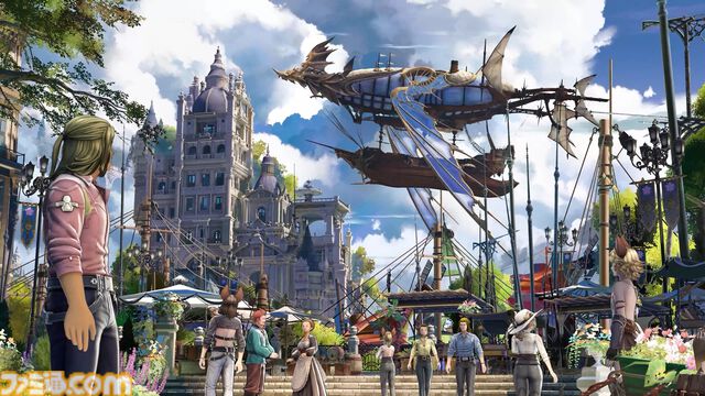 PS5/PS4版『グラブル リリンク』30%オフの初セール開催。7月3日まで全エディションお買い得に
