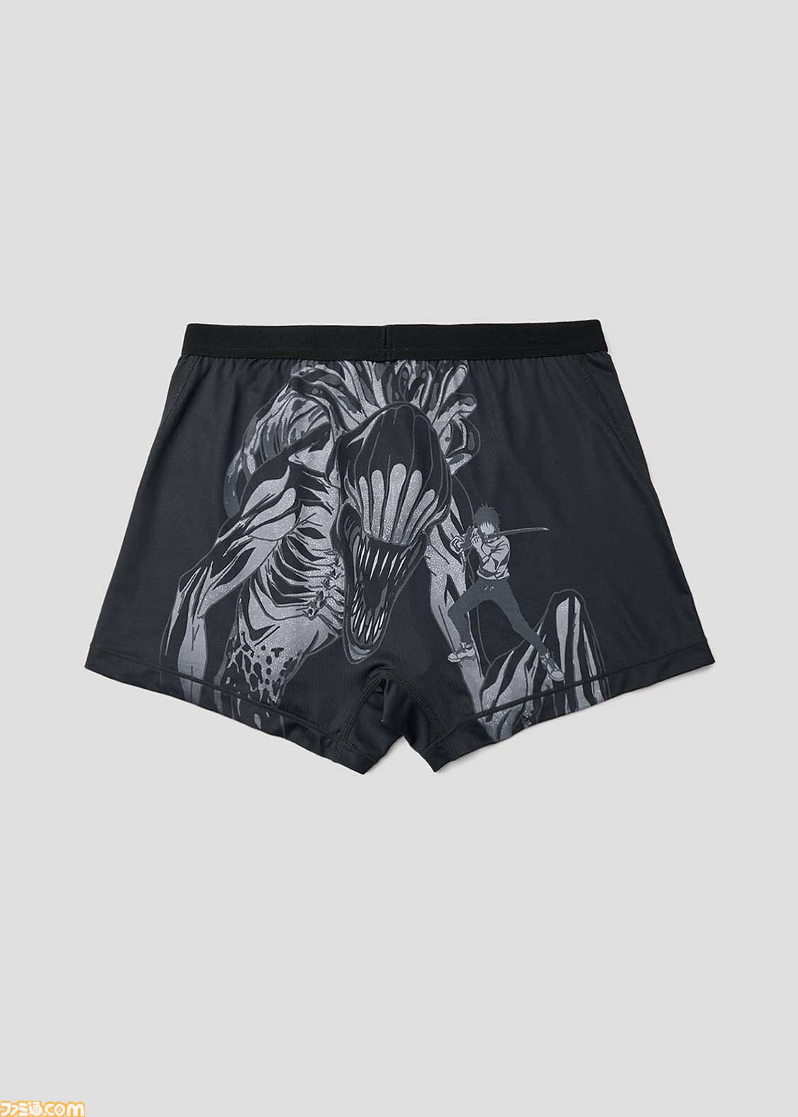呪術廻戦』とグラニフがコラボ。獄門疆の財布、里香ちゃん顕現パンツ