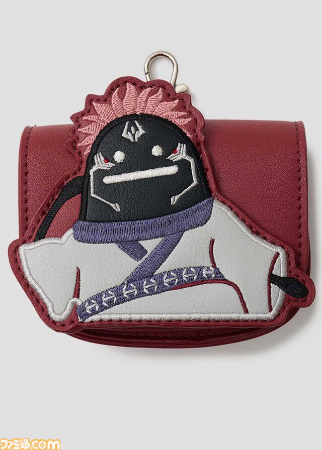 『呪術廻戦』とグラニフがコラボ。獄門疆の財布、里香ちゃん顕現パンツ、五条悟と夏油傑のエモいカーディガンなどが本日（8/19）予約開始。ビューティフルシャドーは宿儺に