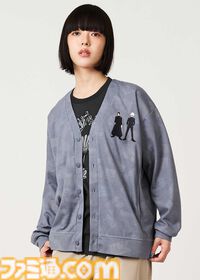 『呪術廻戦』とグラニフがコラボ。獄門疆の財布、里香ちゃん顕現パンツ、五条悟と夏油傑のエモいカーディガンなどが本日（8/19）予約開始。ビューティフルシャドーは宿儺に
